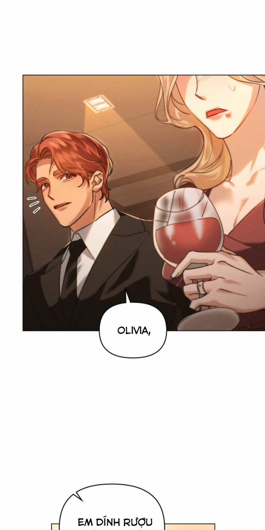 Chàng Người Sói Phát Điên Vì Tôi 7 trang 58