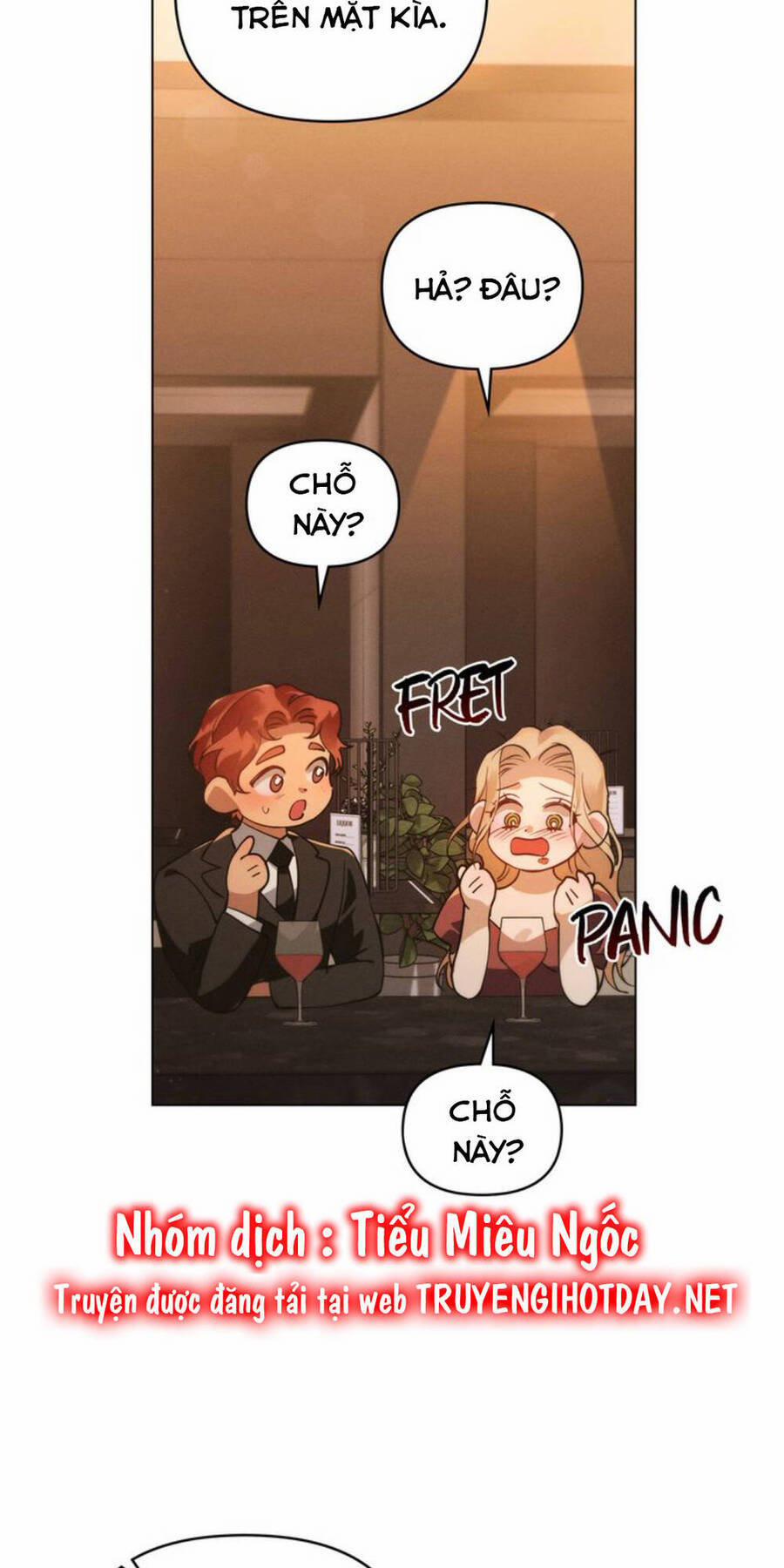 Chàng Người Sói Phát Điên Vì Tôi 7 trang 59