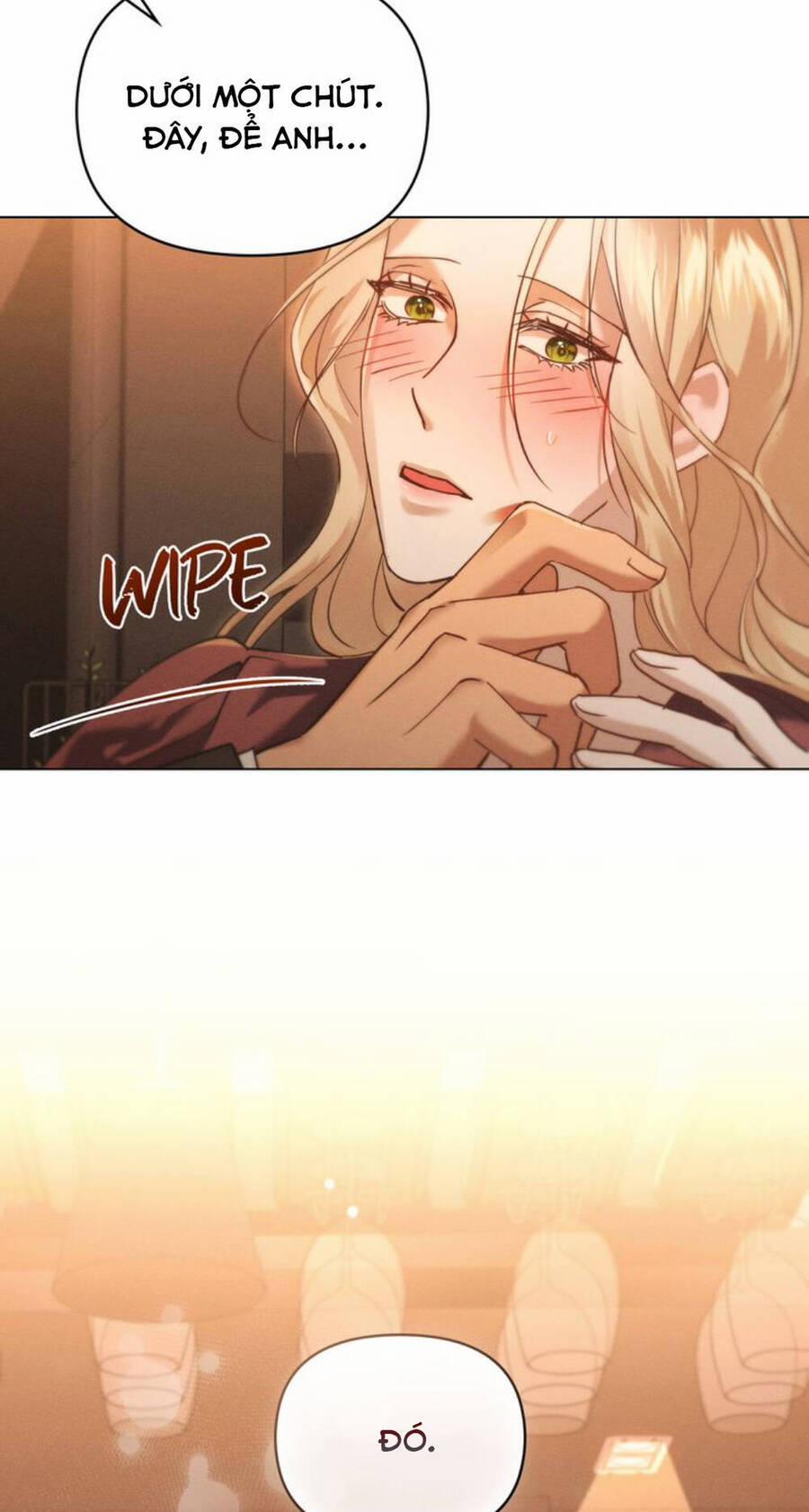 Chàng Người Sói Phát Điên Vì Tôi 7 trang 60