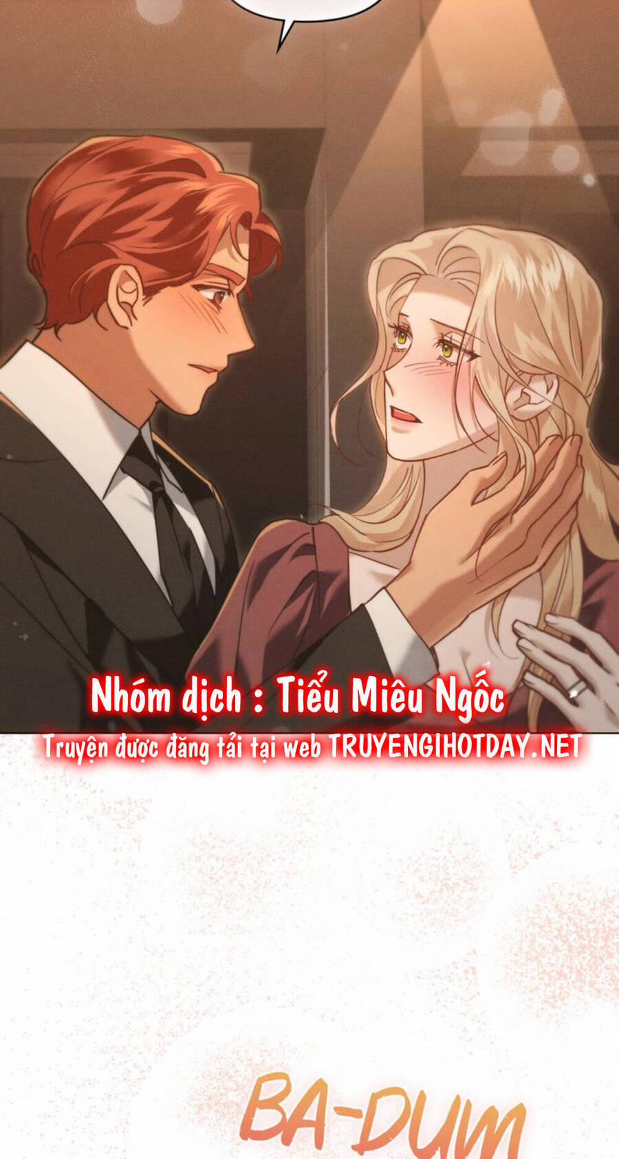 Chàng Người Sói Phát Điên Vì Tôi 7 trang 61