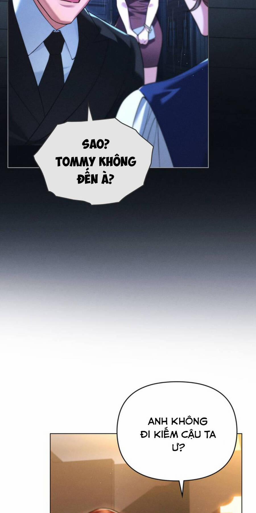 Chàng Người Sói Phát Điên Vì Tôi 7 trang 7