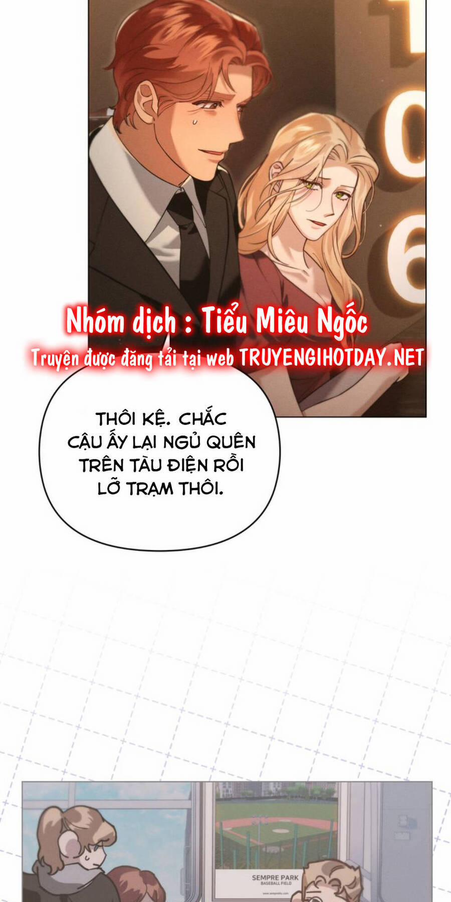 Chàng Người Sói Phát Điên Vì Tôi 7 trang 8