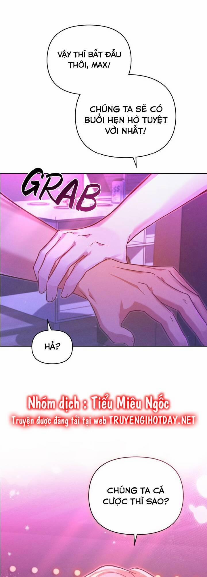 Chàng Người Sói Phát Điên Vì Tôi 8 trang 11