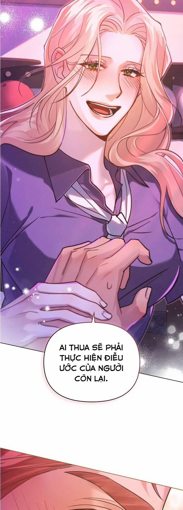 Chàng Người Sói Phát Điên Vì Tôi 8 trang 12