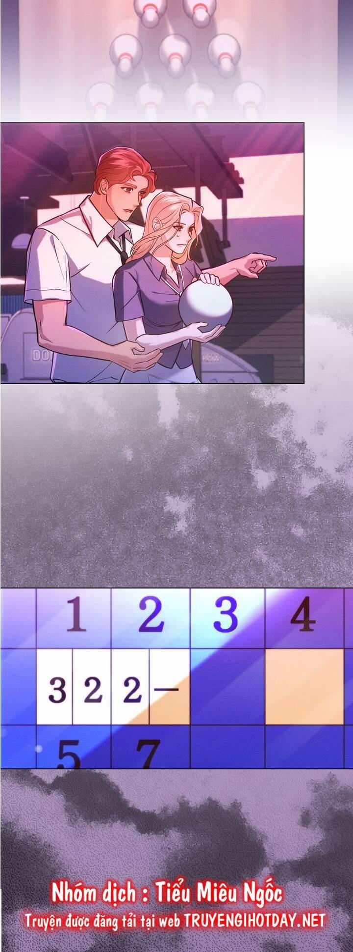 Chàng Người Sói Phát Điên Vì Tôi 8 trang 14