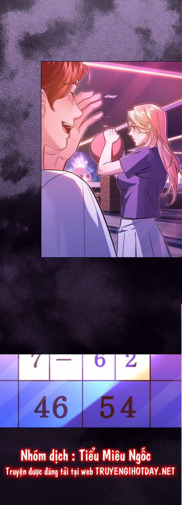 Chàng Người Sói Phát Điên Vì Tôi 8 trang 15