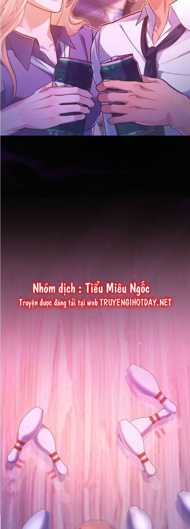 Chàng Người Sói Phát Điên Vì Tôi 8 trang 17