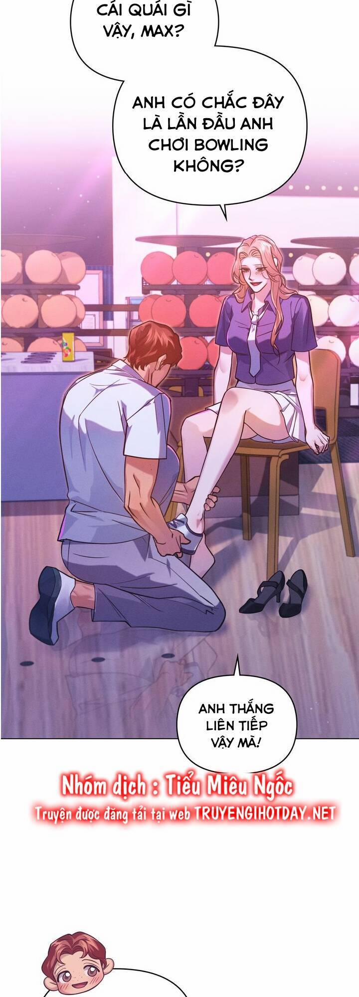 Chàng Người Sói Phát Điên Vì Tôi 8 trang 19