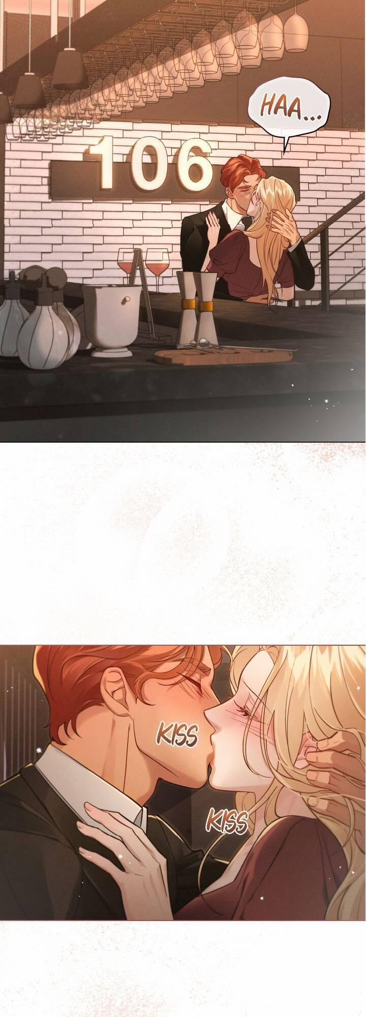 Chàng Người Sói Phát Điên Vì Tôi 8 trang 2