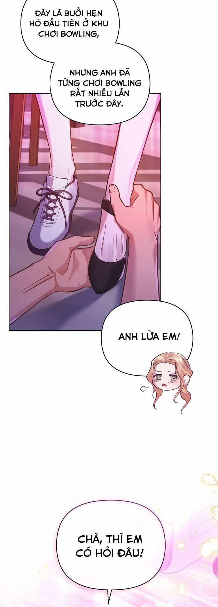 Chàng Người Sói Phát Điên Vì Tôi 8 trang 20