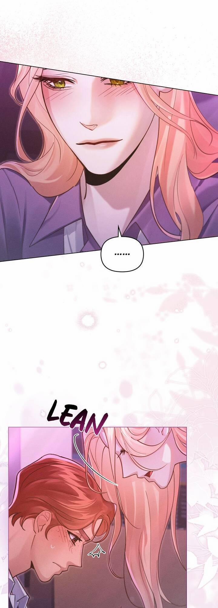 Chàng Người Sói Phát Điên Vì Tôi 8 trang 24