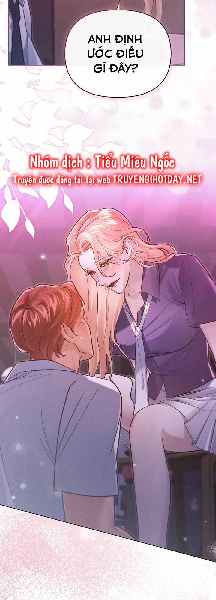 Chàng Người Sói Phát Điên Vì Tôi 8 trang 25