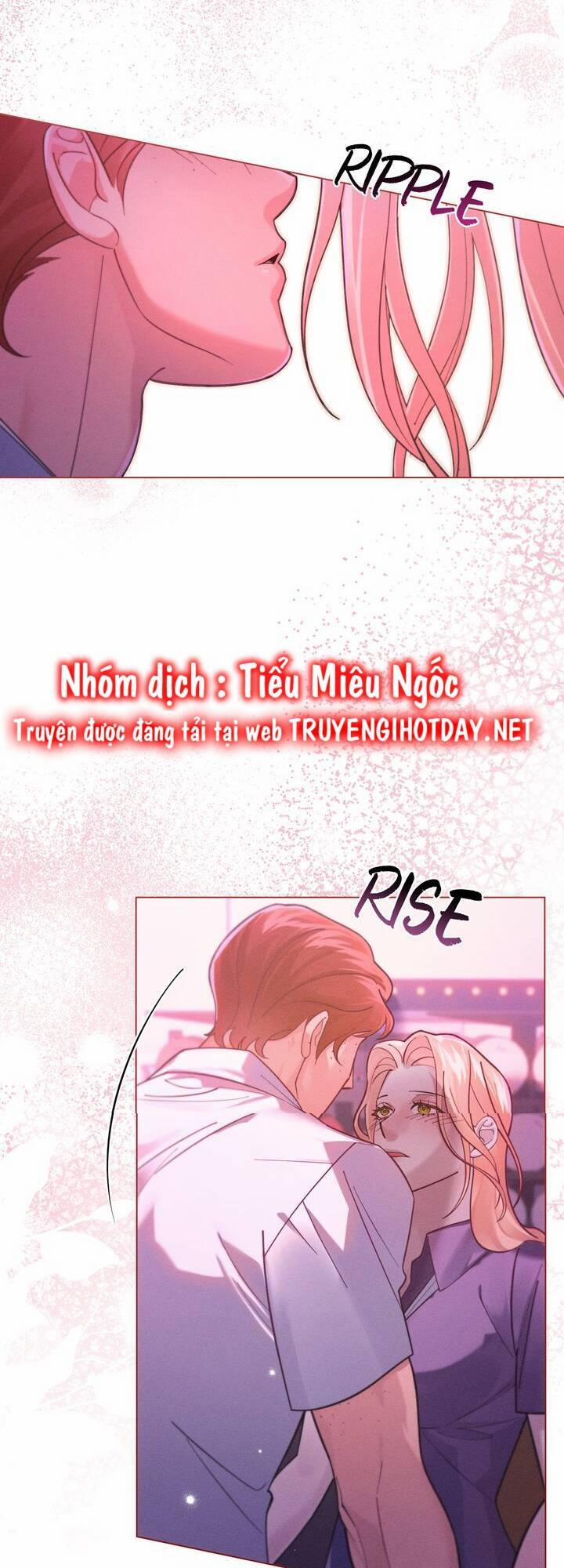 Chàng Người Sói Phát Điên Vì Tôi 8 trang 26