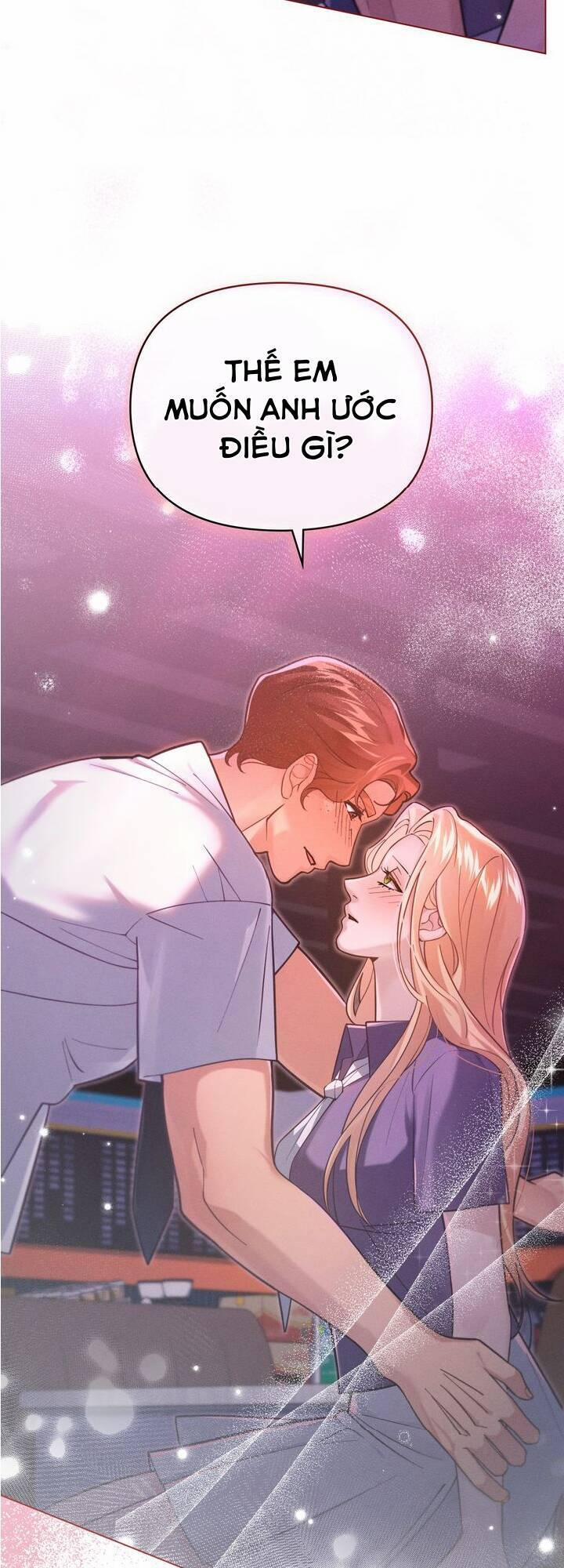 Chàng Người Sói Phát Điên Vì Tôi 8 trang 27