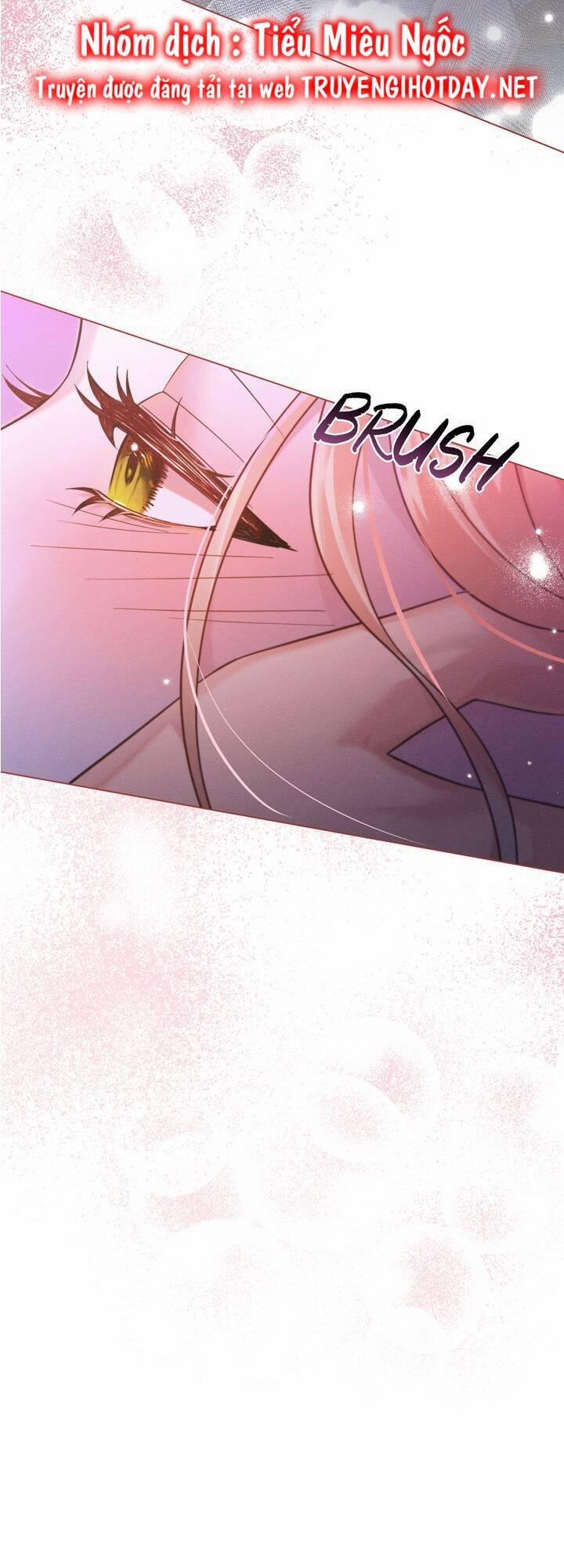 Chàng Người Sói Phát Điên Vì Tôi 8 trang 28