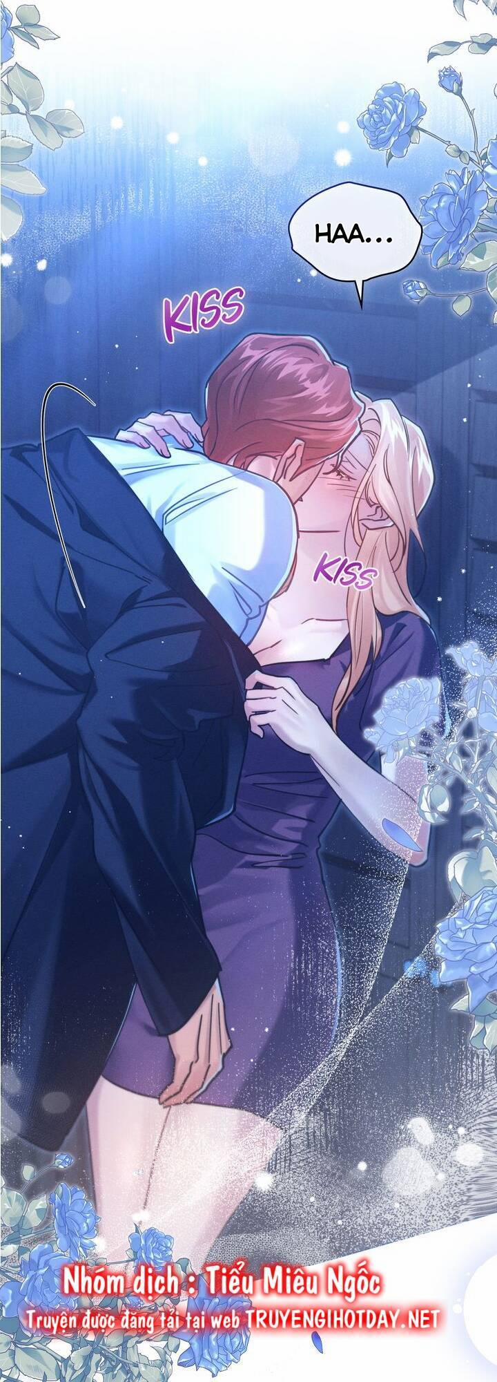 Chàng Người Sói Phát Điên Vì Tôi 8 trang 30