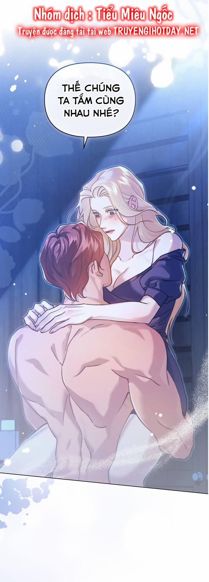 Chàng Người Sói Phát Điên Vì Tôi 8 trang 35