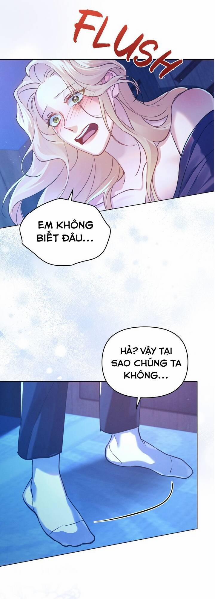 Chàng Người Sói Phát Điên Vì Tôi 8 trang 36