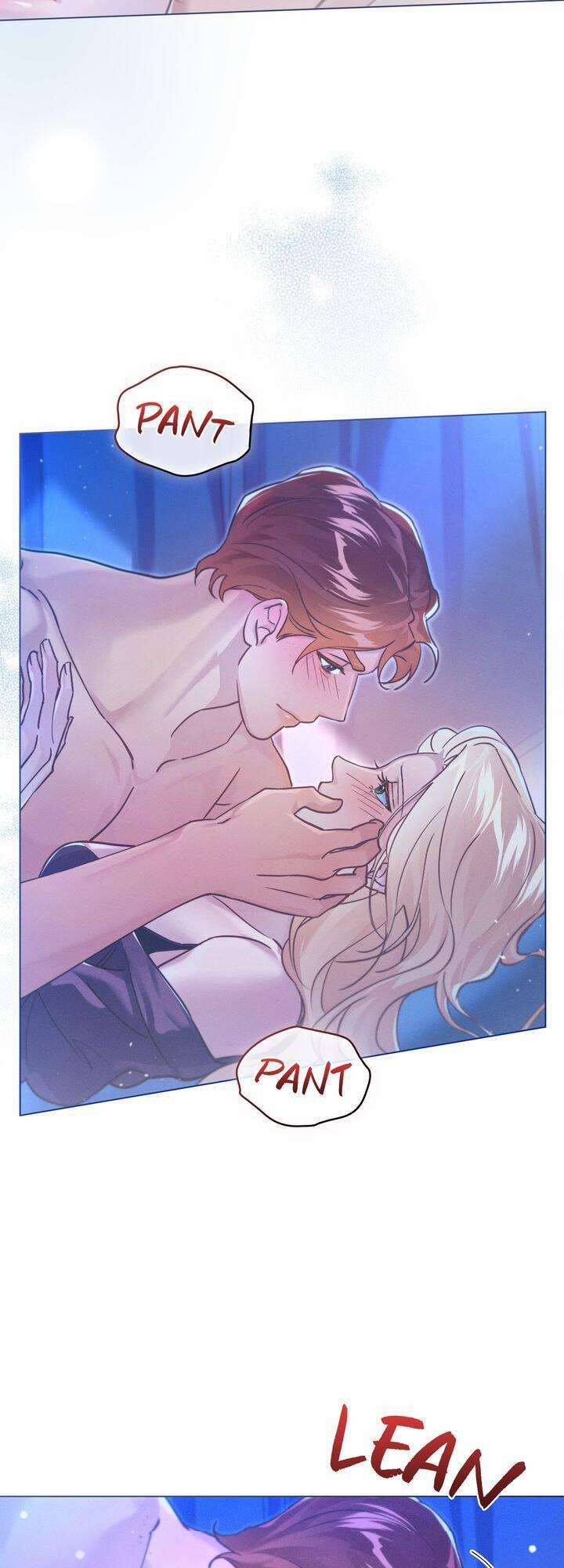 Chàng Người Sói Phát Điên Vì Tôi 8 trang 39