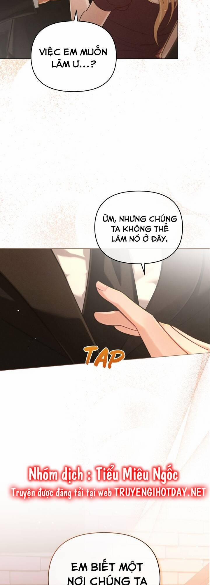 Chàng Người Sói Phát Điên Vì Tôi 8 trang 4