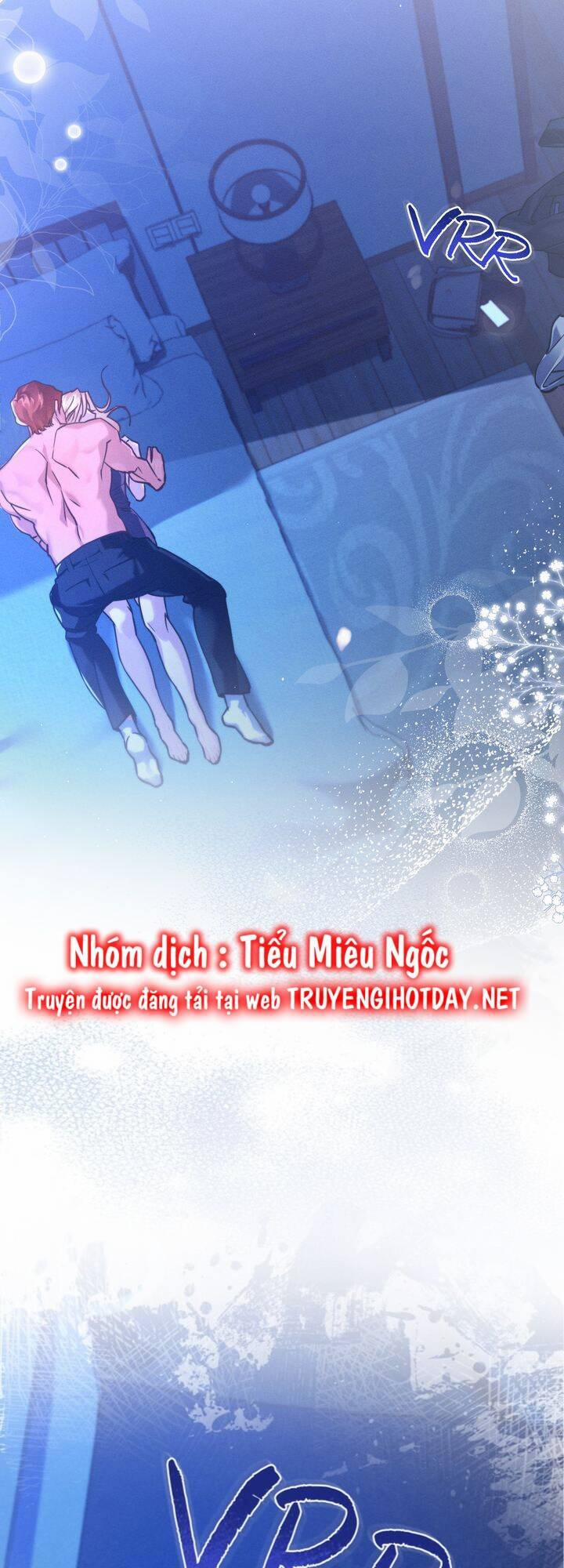 Chàng Người Sói Phát Điên Vì Tôi 8 trang 42