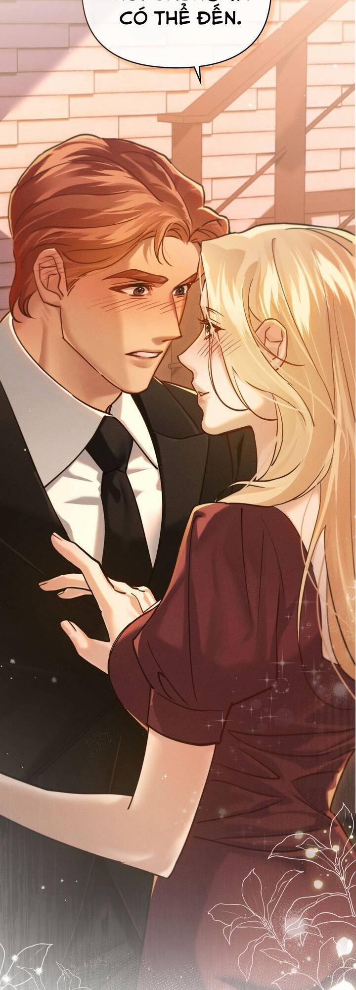 Chàng Người Sói Phát Điên Vì Tôi 8 trang 5