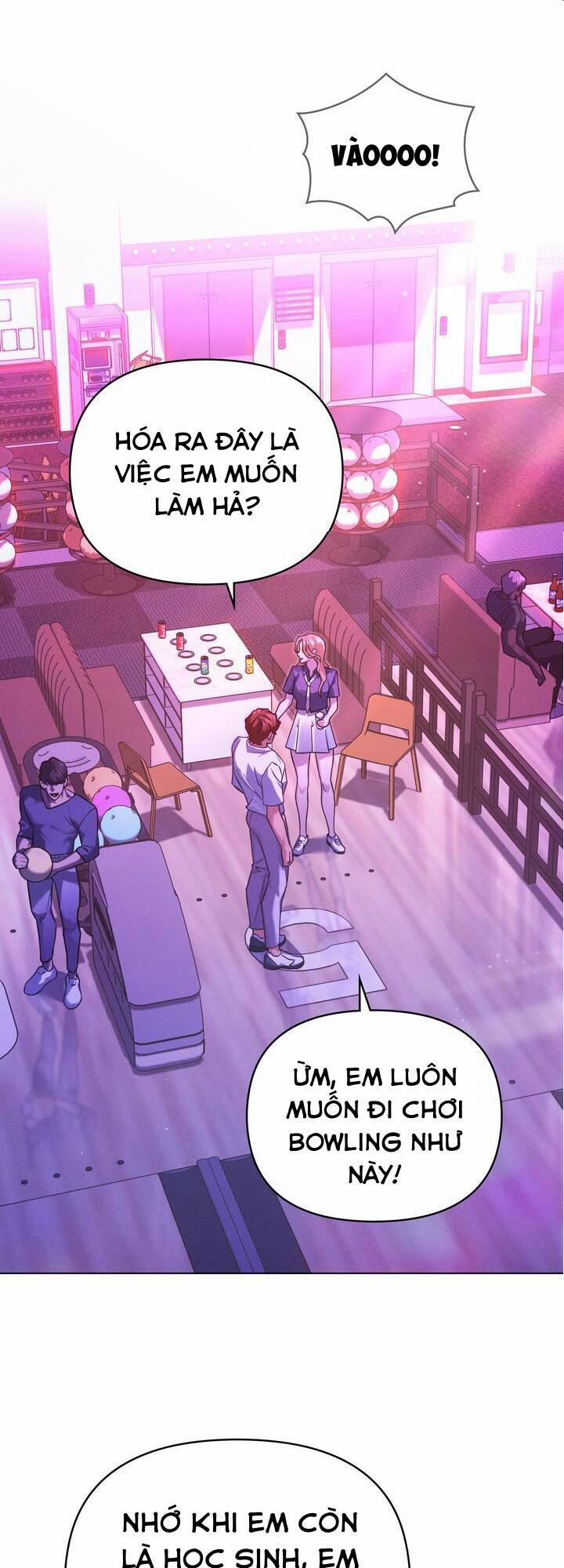 Chàng Người Sói Phát Điên Vì Tôi 8 trang 8