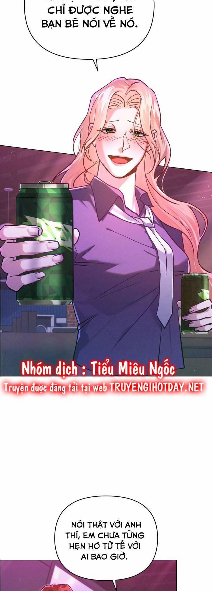 Chàng Người Sói Phát Điên Vì Tôi 8 trang 9