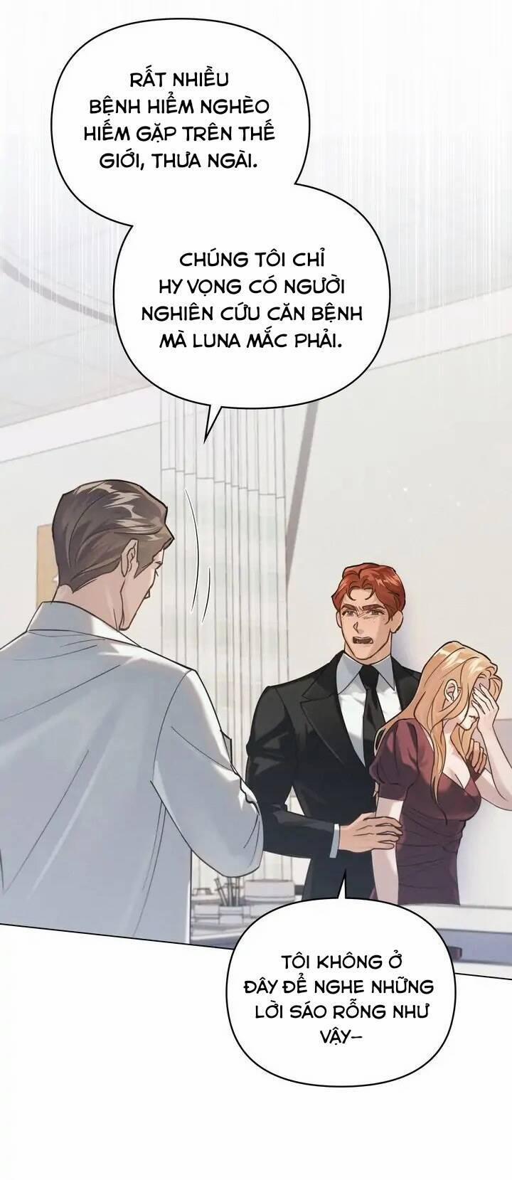 Chàng Người Sói Phát Điên Vì Tôi 9 trang 12