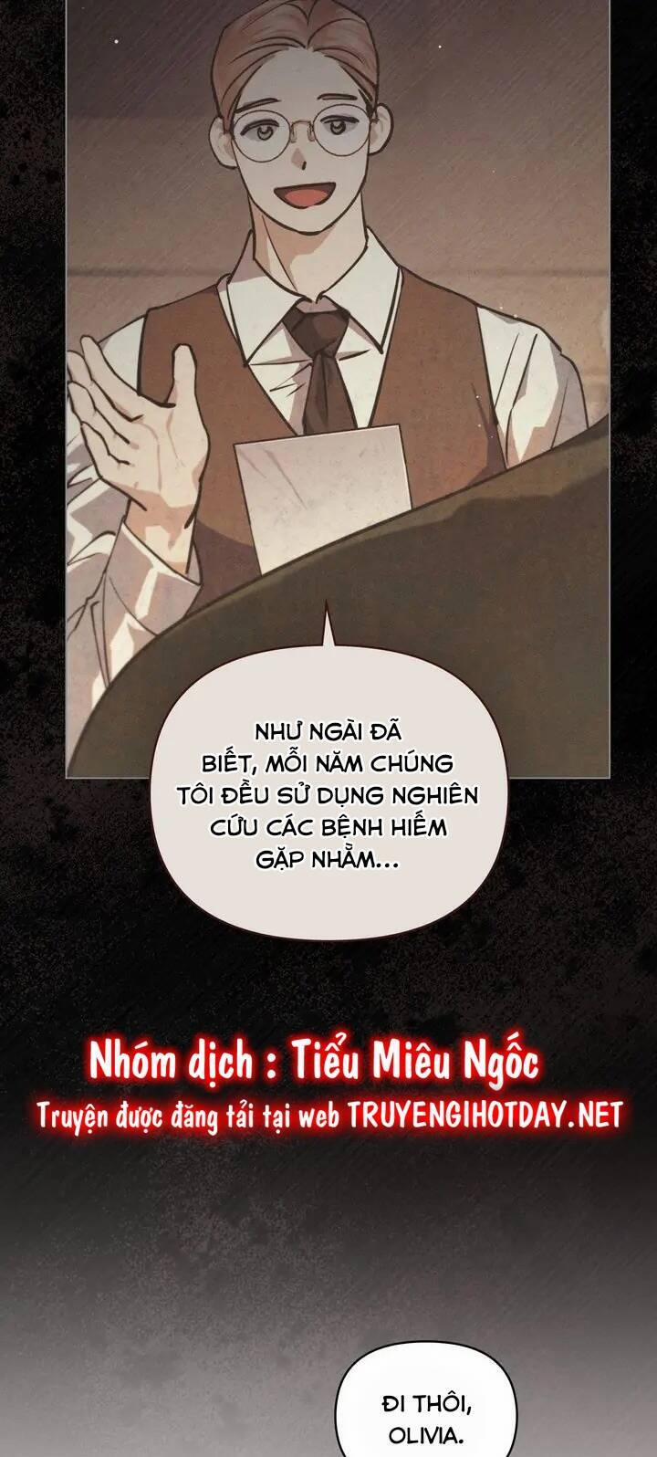 Chàng Người Sói Phát Điên Vì Tôi 9 trang 14