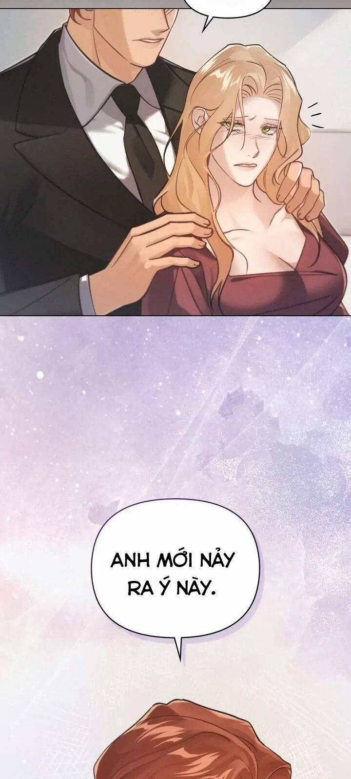 Chàng Người Sói Phát Điên Vì Tôi 9 trang 15