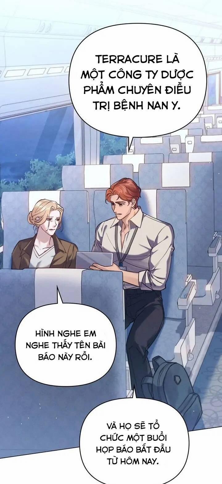 Chàng Người Sói Phát Điên Vì Tôi 9 trang 18