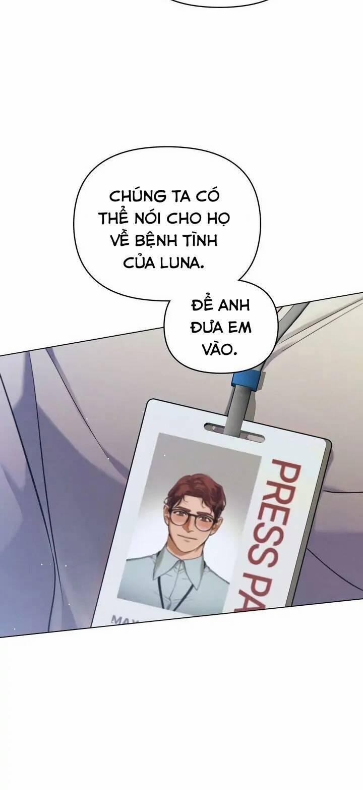 Chàng Người Sói Phát Điên Vì Tôi 9 trang 19