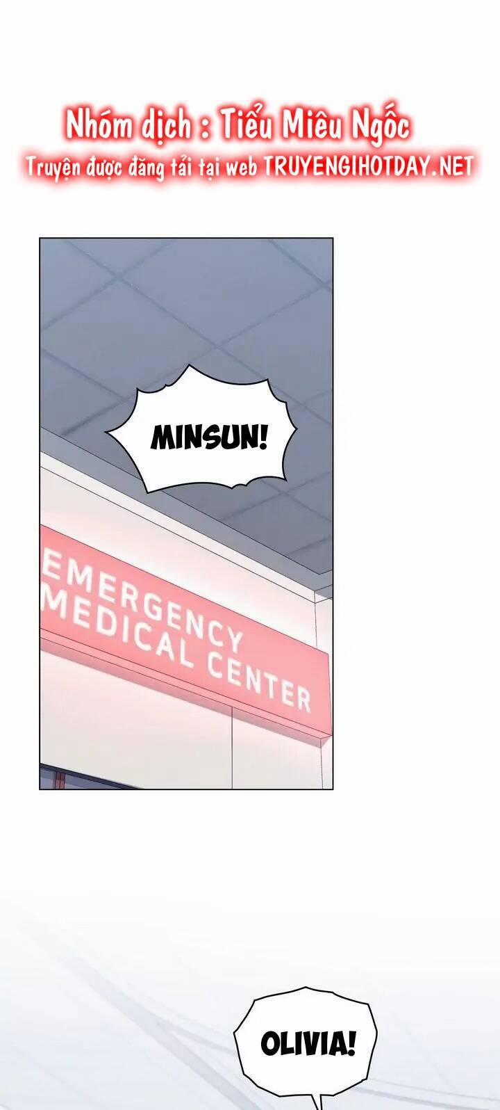 Chàng Người Sói Phát Điên Vì Tôi 9 trang 2