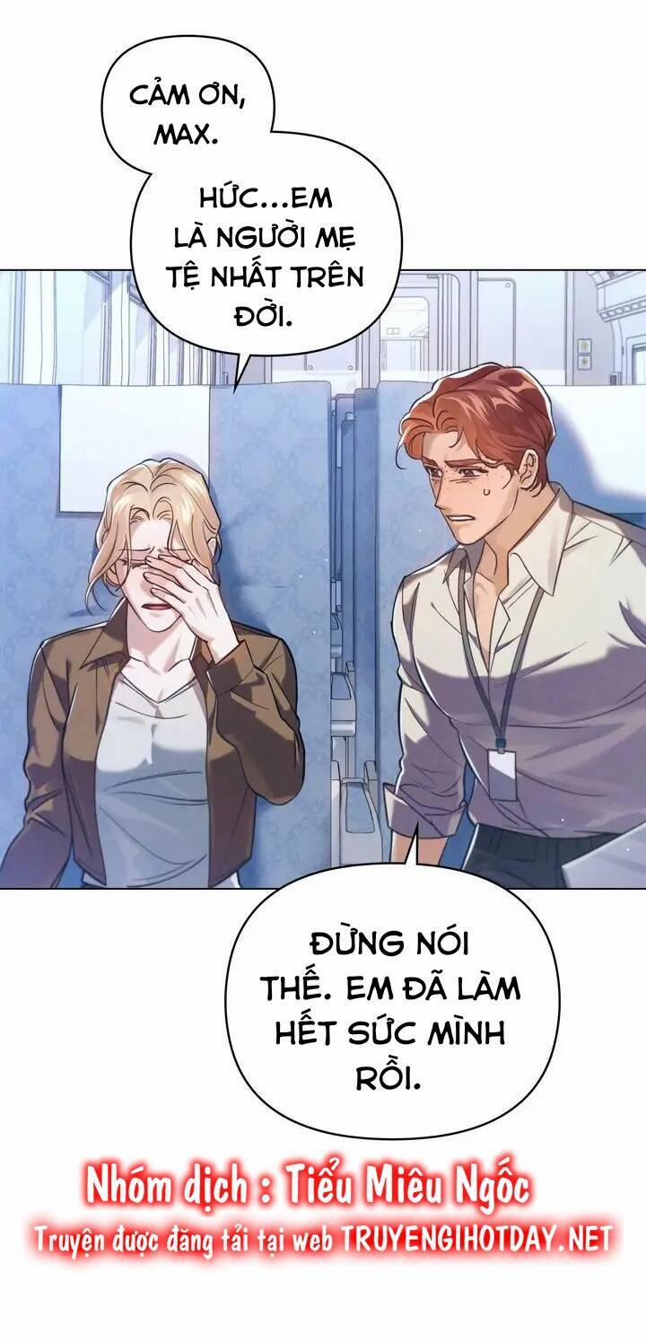 Chàng Người Sói Phát Điên Vì Tôi 9 trang 20