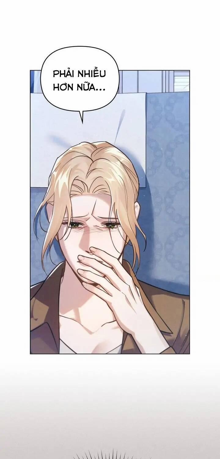 Chàng Người Sói Phát Điên Vì Tôi 9 trang 21