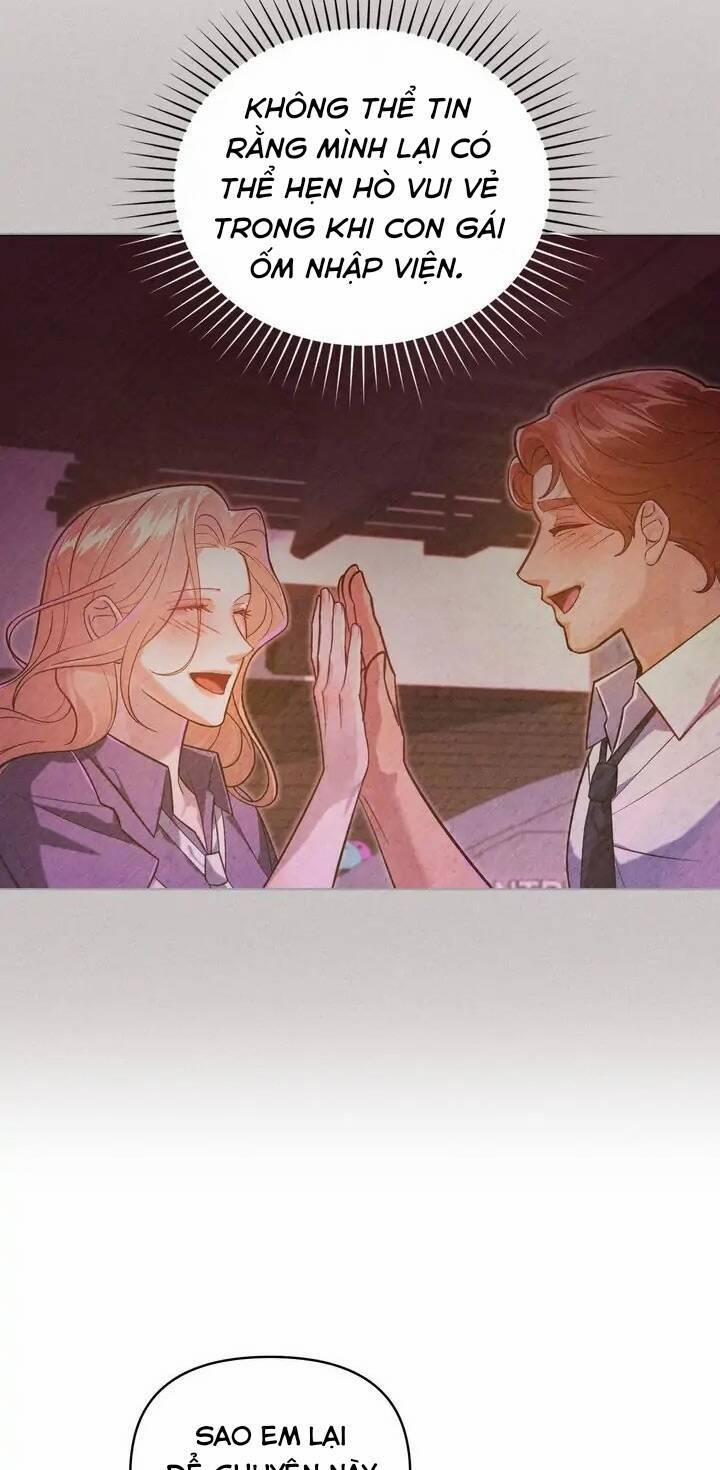 Chàng Người Sói Phát Điên Vì Tôi 9 trang 22