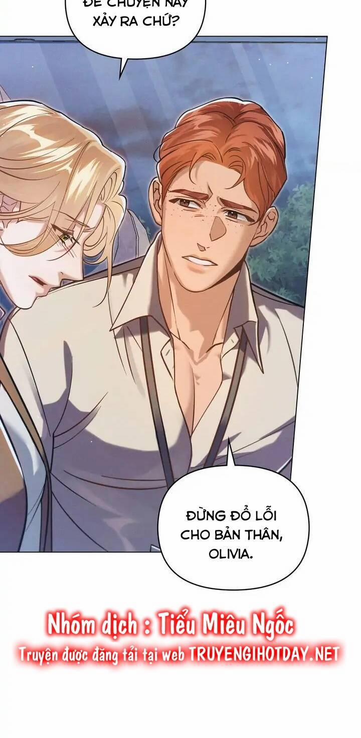 Chàng Người Sói Phát Điên Vì Tôi 9 trang 23