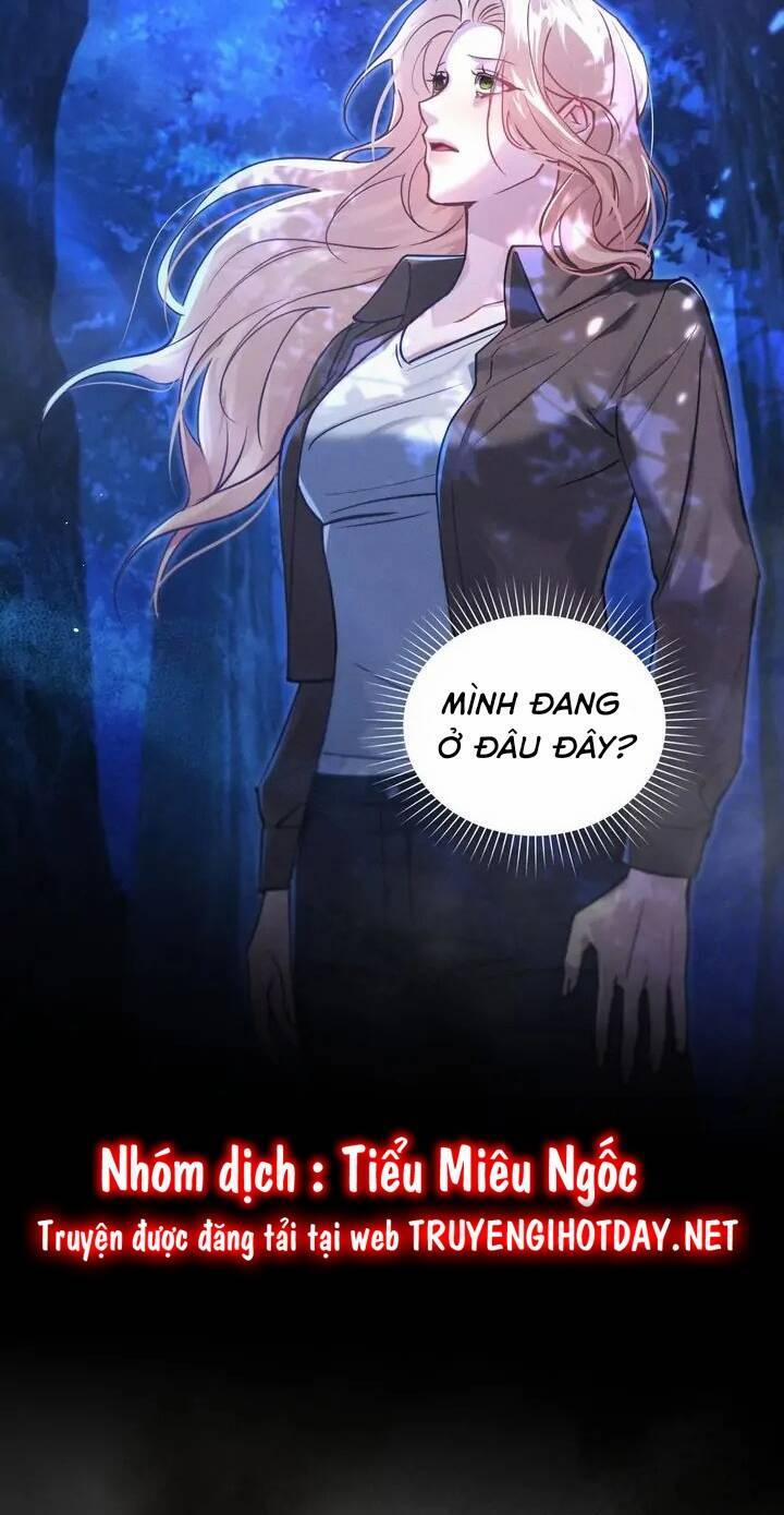 Chàng Người Sói Phát Điên Vì Tôi 9 trang 29