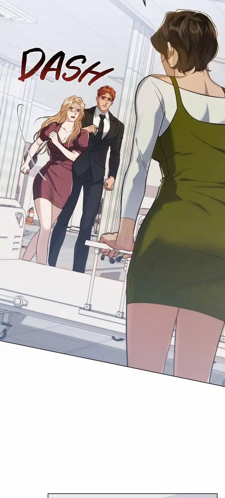 Chàng Người Sói Phát Điên Vì Tôi 9 trang 3