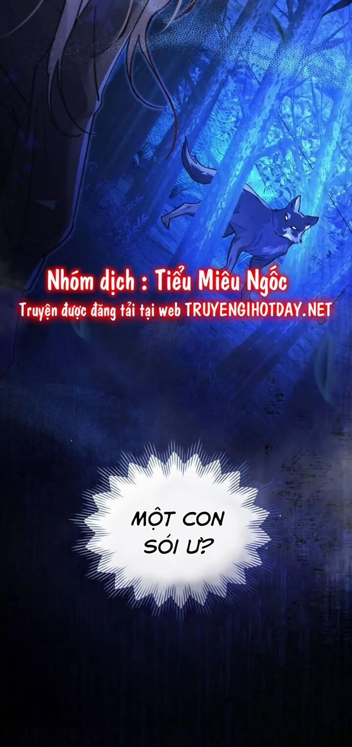 Chàng Người Sói Phát Điên Vì Tôi 9 trang 32