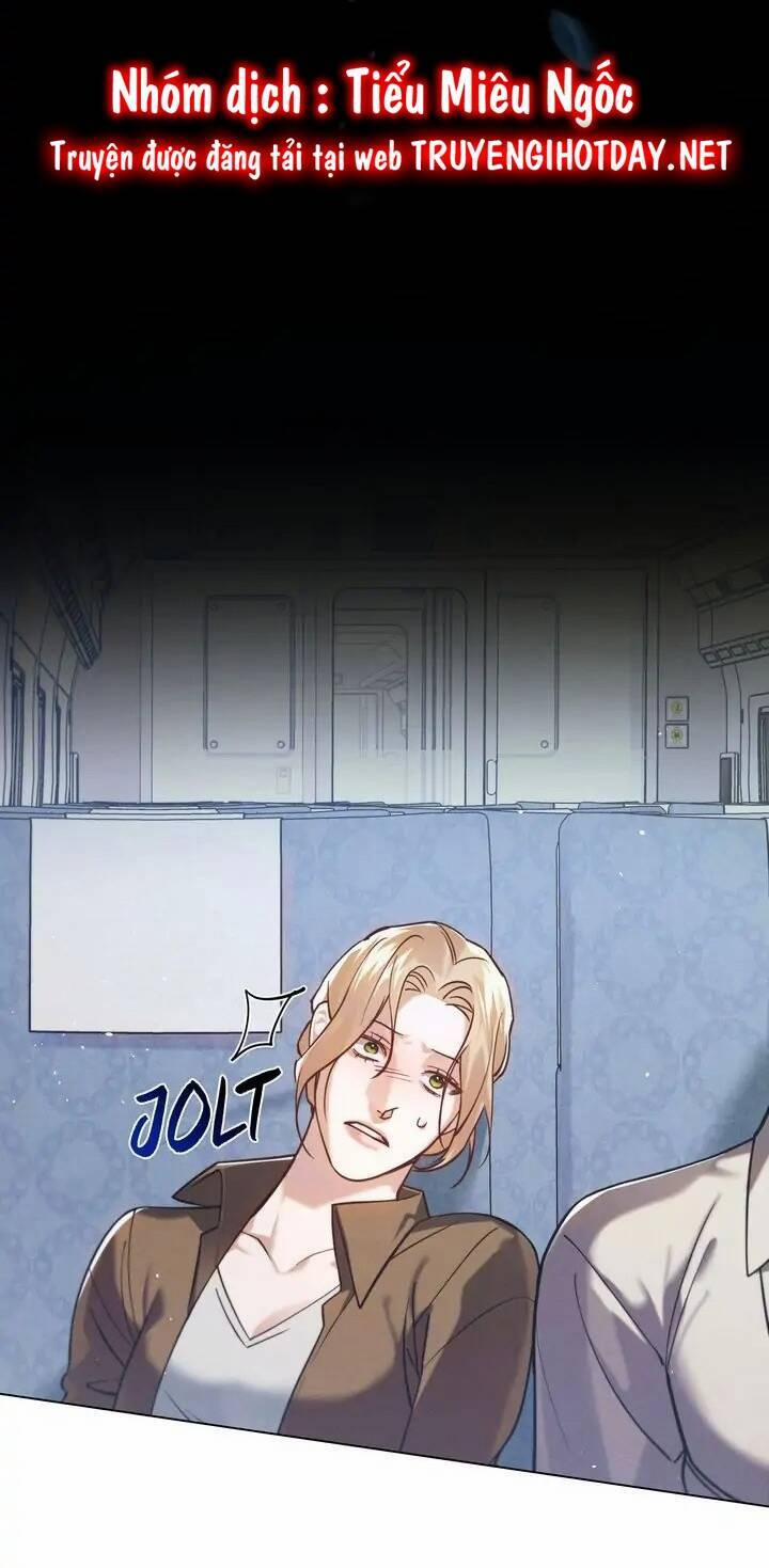 Chàng Người Sói Phát Điên Vì Tôi 9 trang 38