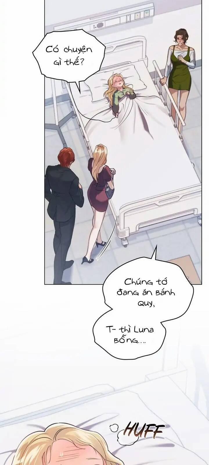 Chàng Người Sói Phát Điên Vì Tôi 9 trang 4