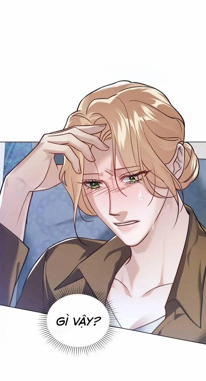 Chàng Người Sói Phát Điên Vì Tôi 9 trang 40