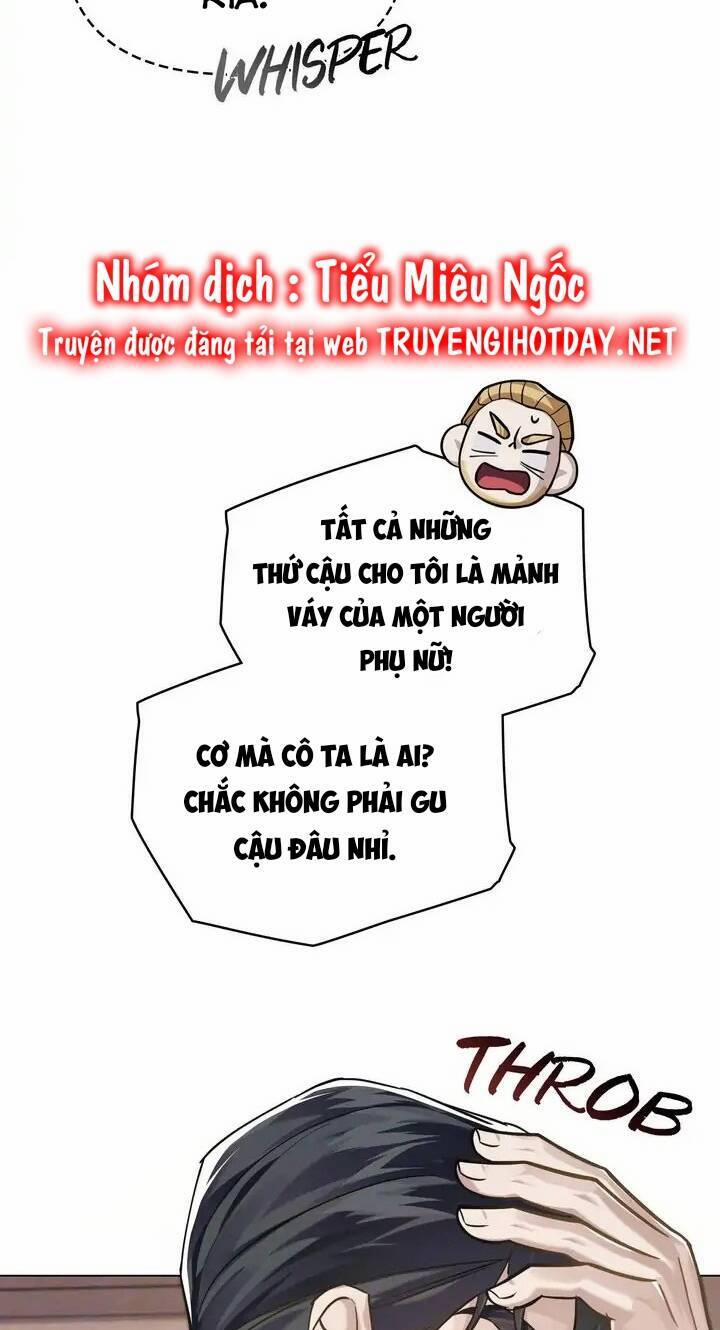 Chàng Người Sói Phát Điên Vì Tôi 9 trang 47