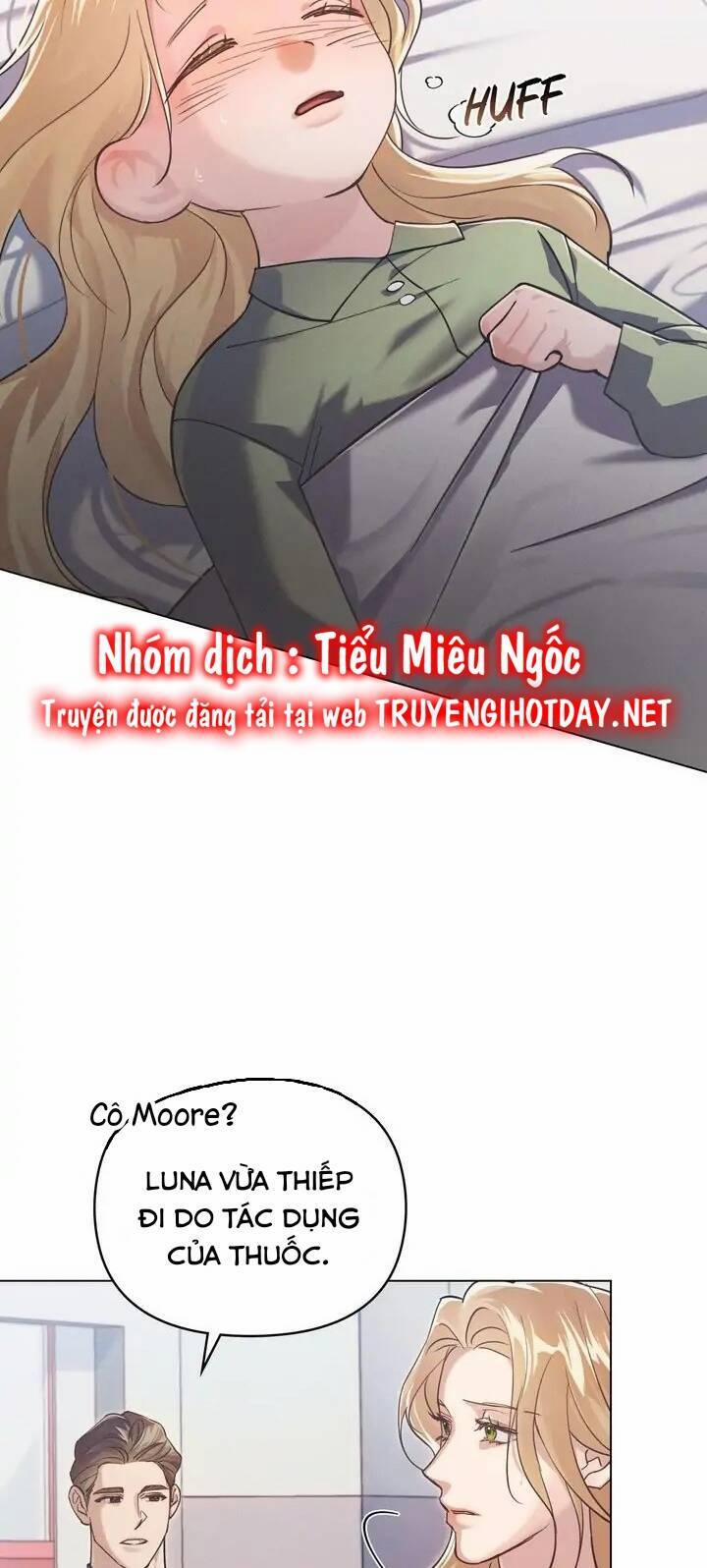 Chàng Người Sói Phát Điên Vì Tôi 9 trang 5