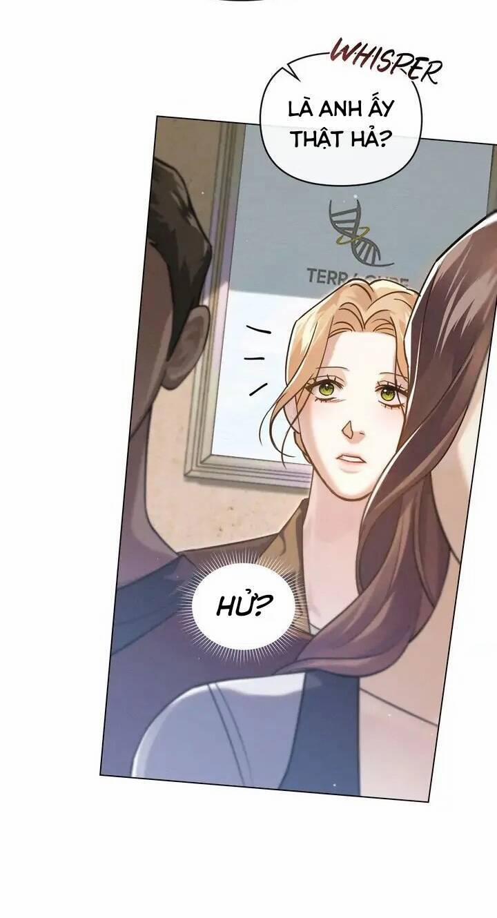 Chàng Người Sói Phát Điên Vì Tôi 9 trang 51