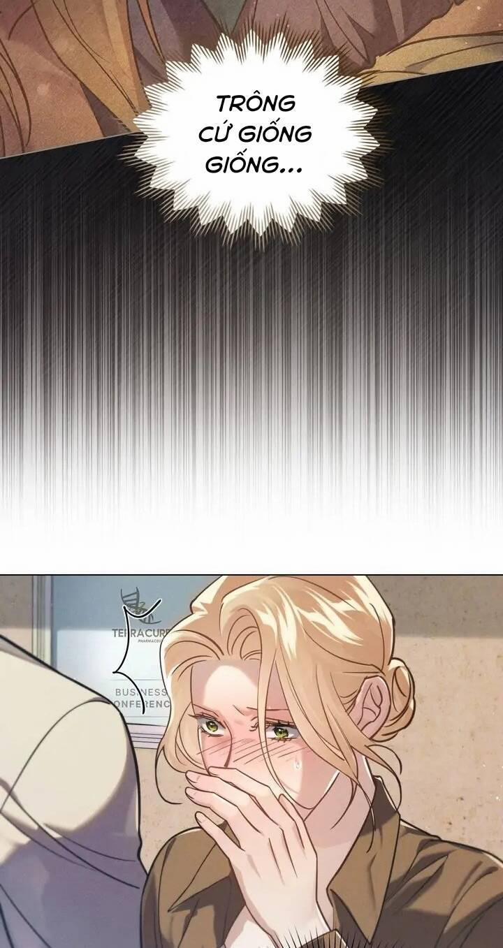 Chàng Người Sói Phát Điên Vì Tôi 9 trang 54