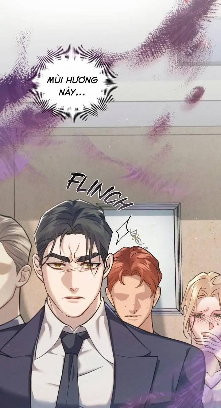 Chàng Người Sói Phát Điên Vì Tôi 9 trang 57