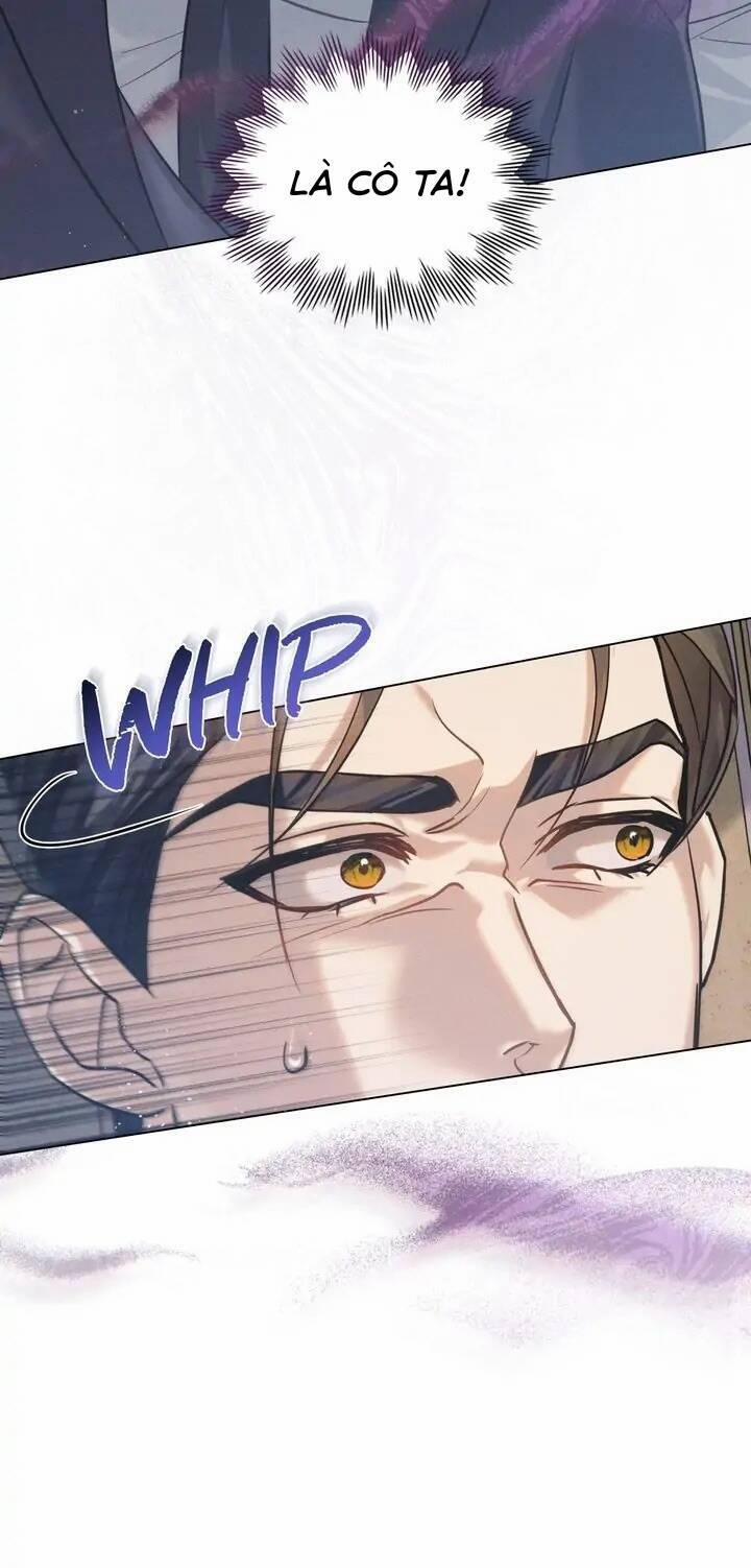 Chàng Người Sói Phát Điên Vì Tôi 9 trang 58